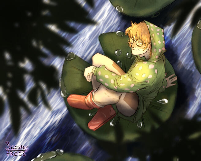 composition and background